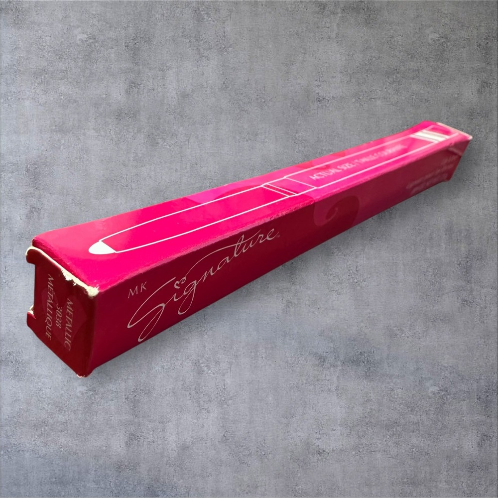 Mary Kay MK Signature Lip Liner Metallic 3038 Pink New Box